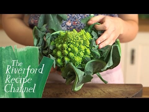How to Cook Romanesco