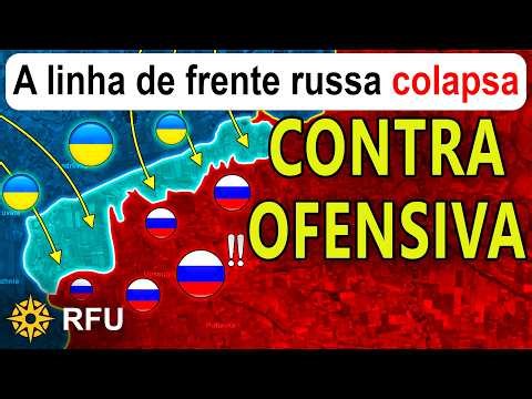 Russians suffer total command chaos as communication networks are shut down | RFU News