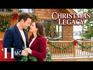 He Inherited a Lakehouse With One Christmas Condition | Christmas Legacy | Full Romantic Drama Movie
