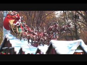 Macy's Thanksgiving Parade 2009