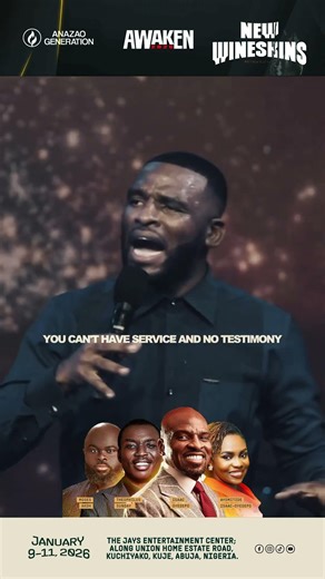 AWAKEN 2026 — MINISTER SPOTLIGHT - PASTOR ISAAC OYEDEPO