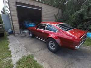 Project 1971 Vega