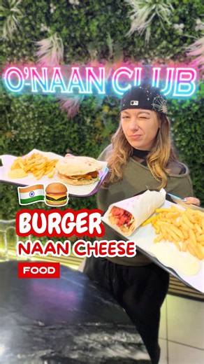 Découvrez le Naan Cheese à Béthune !