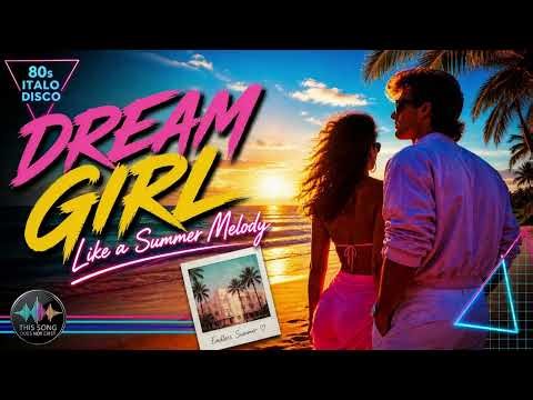 Dream Girl - [This Song Does Not Exist] (Official Audio) | 80s Italo Disco