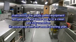 "Duties and Responsibilities of a Chief Cook Onboard." #YorskieRick #nocopyrightinfringementintended #nocopyrightinfringementintendedmusic | Yorskie Rick