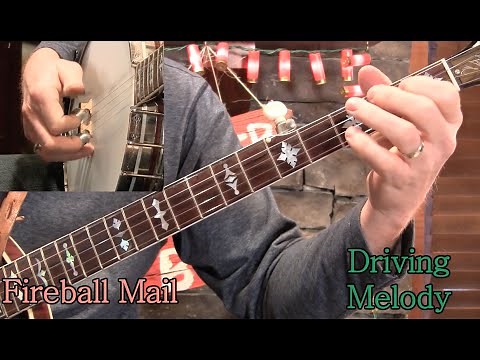Creating Banjo Drive with Fireball Mail!