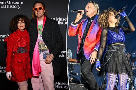 Arcade Fire’s Win Butler and Régine Chassagne split after 22 years of marriage
