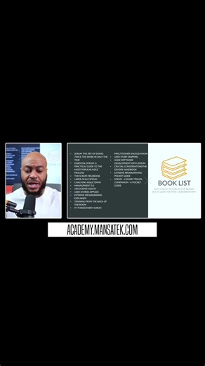 Agile Project Management Book List Part 5