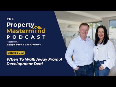 When To Walk Away From A Development Deal