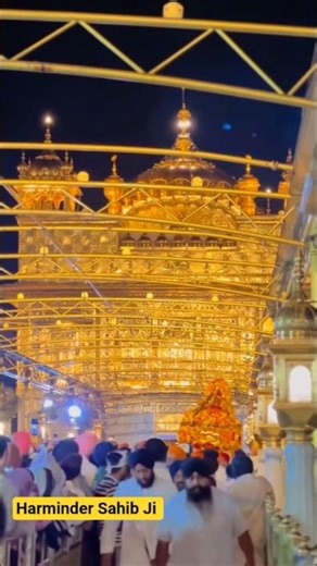 Harminder Sahib Ji #love #gurdwara #goldentemple #waheguru #sikhtemple #shortvideo #shorts #ytviral
