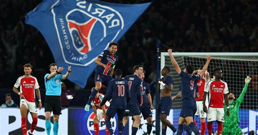 Ligue des champions : Bousculé mais qualifié, le PSG défiera l’Inter en finale