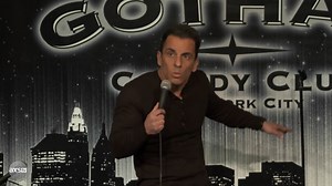 Sebastian Maniscalco takes the stage at New York's Gotham Comedy Club, where he gets real about tumultuous upbringings, online dating, and dairy sensitivity. 😂 For more laughs, check out his set here: https://bit.ly/SebastianManiscalcoGCL | AXS TV