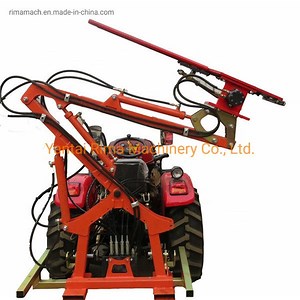 [Hot Item] Tractor Mounted Hedge Cutter Flail Mower Hedge Trimmer