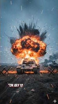 WW2 Episode 15: The Battle of Kursk – Largest Tank Battle in History #ww2 #kursk #tanks #history