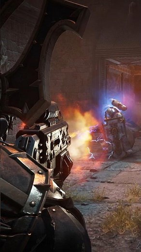 Warhammer 40k Space Marine 2 Gameplay 🔥