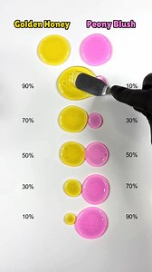 Did you have a favorite result? 😀 oddly satisfying slime color mixing | Satisfying ASMR