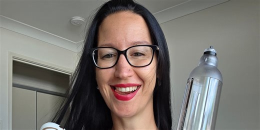 Get started with Pleasure Pumps