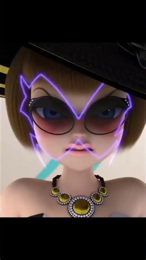 She is shocks everyone in the new season!! 🔥 #miraculous