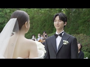 Emotional Groom Cries When He Sees His Bride (June of Dasha)