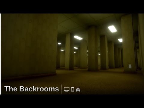 The backrooms with my friend #backrooms #subscribe #viral #horror