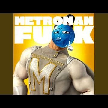 METROMAN FUNK - Super slowed