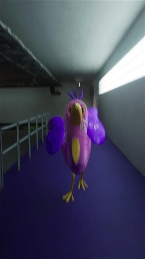 Así es el nuevo ataque de Opila Bird en Garten of BanBan #shorts