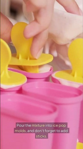 How to Make Delicious Ice Pops at Home: Easy Recipes and Fun Ideas