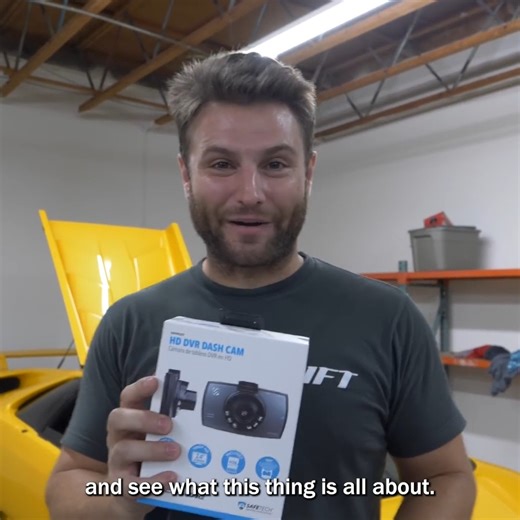 355K views · 708 reactions | How BAD is the $9 Dash Cam from Walmart? | Rob Dahm | Facebook