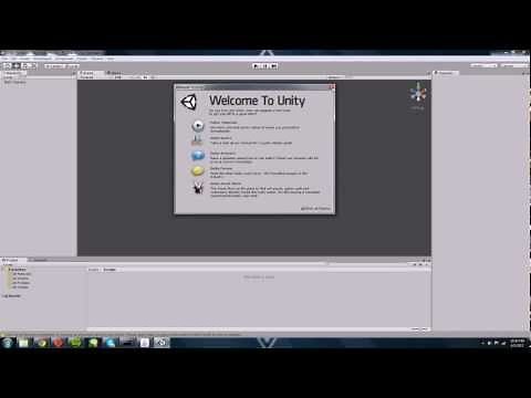 Unity 4 Let's Make a Game - Setting Up The Isometric Camera