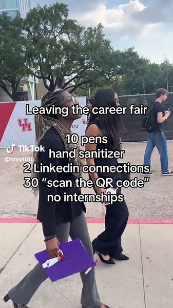 Career Fair Insights at University of Houston