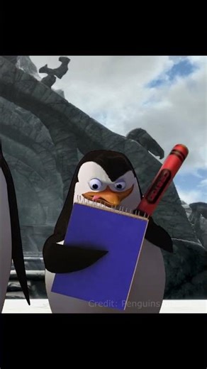 The Penguins Take on Bleakfalls Barrow #skyrim #skyrimmeme #bethesda