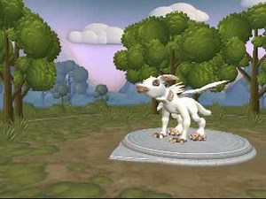 Spore Spidy the wolf gameplay