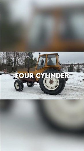 5 Legendary Finnish Tractors That Took the World by Storm #finland #tractors