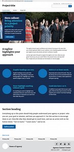 Templates For Pages – Design 6 0 37