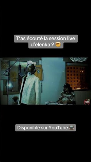Live Session Disponible sur la chaîne !❤️‍🩹#videoviral #rapfrancais #elenka #newmusic