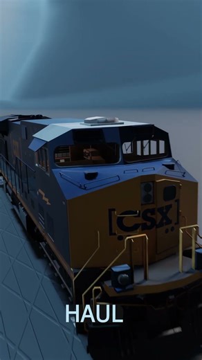 World's First Driverless Heavy-Haul Train - 268 Cars, ZERO Drivers