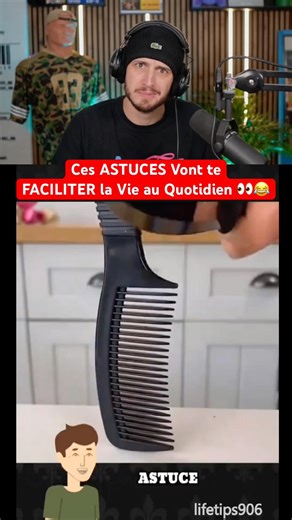 Ces ASTUCES Vont te FACILITER la Vie au Quotidien 👀😂