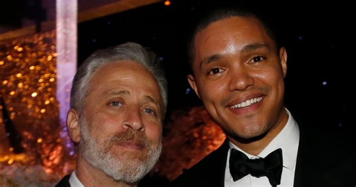 Trevor Noah Reveals The Real Reason Jon Stewart Left 'The Daily Show'