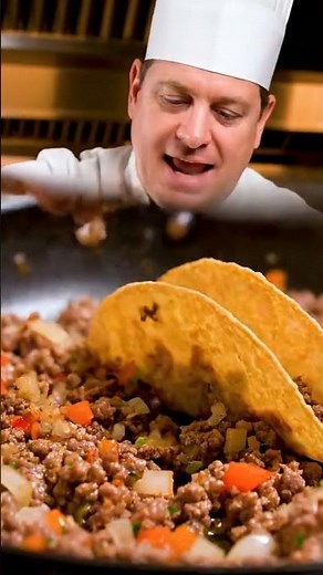 How to Make Perfectly Seasoned Ground Beef Tacos From Scratch.