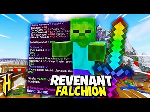 Rev Falchion Vs AOTD Damage test