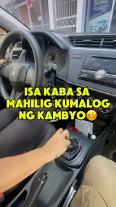 1.6M views · 8.3K reactions | GANITO KARIN BA KOMAMBYO若 #drivingtips #students #drivinglessons #driving #gearshift | Driving Lessons | Facebook