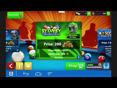 How To Play 8 Ball Pool Miniclip