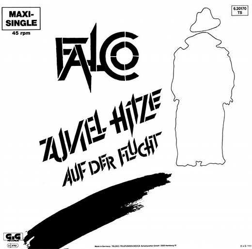 Falco - Zuviel Hitze