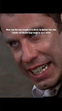 Face/Off (1997) - Movie Facts #shorts #facts