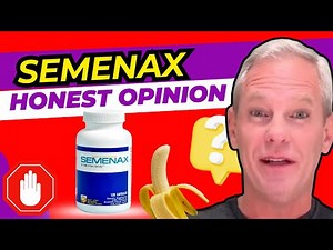 🔍 Semenax Review 2025 | Does It Really Work Honest Results + Buy Semenax Safely No Scam! [SEMENAX]