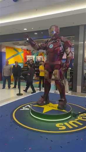 Let's go 🤭 | Ironmanlive