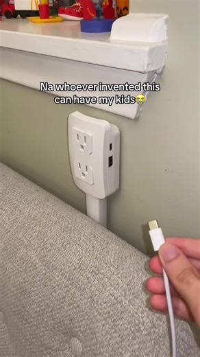The Best Invention: Socket Extension Leads
