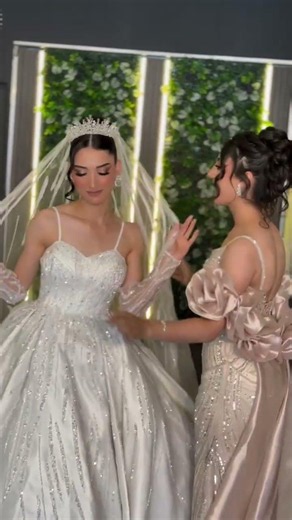 اسوا لحظات في اجمل ايام العمر 😍🥰 #اكسبلور #اعتني #عروس #زفاتراشدالماجدبدونحقوق #زفات #تصميم #اهميه