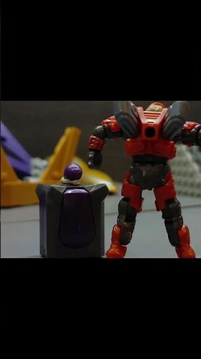 WHOPPER WHOPPER | Halo Mega Bloks/Construx Stop Motion