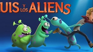 Ver HD Luis y los alienígenas Pelicula Completa En Español Latino Online Repelis